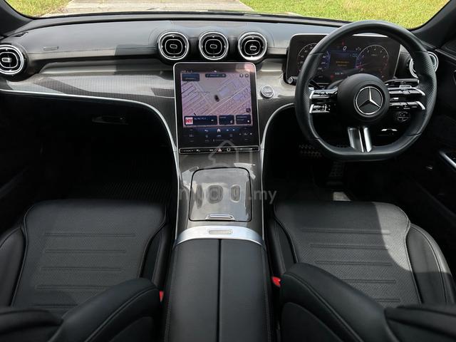 2022 Mercedes Benz C300 AMG GOOD CONDITION! - 4