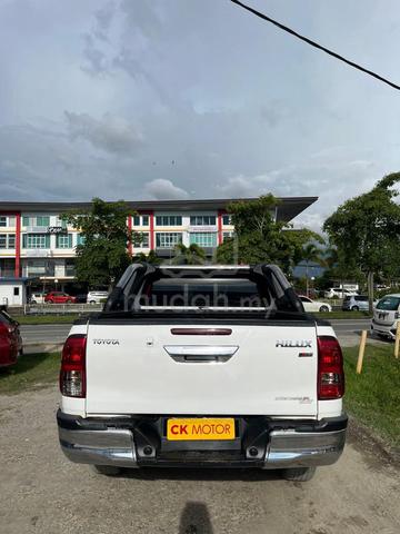 2018 Toyota HILUX 2.8 L-EDITION FACELIFT (A) - 4