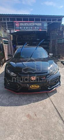 2017 HONDA CIVIC FC 1.8 i-VTEC (AUTO) - 1