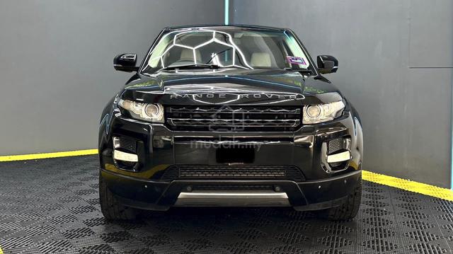 2012/2016 Land Rover RANGE ROVER 2.0 EVOQUE (A) - 3