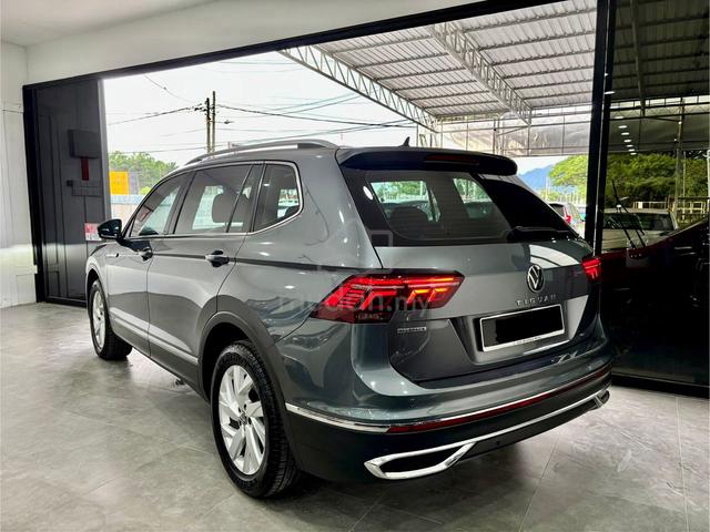 2022 Volkswagen TIGUAN 1.4 ALLSPACE HIGHLINE (A) - 4