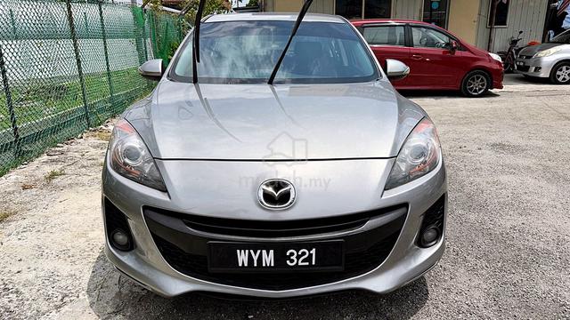 2013 Mazda 3 1.6 SPORT (A) DNA 🏎️💨 "Zoom-Zoom" - 4