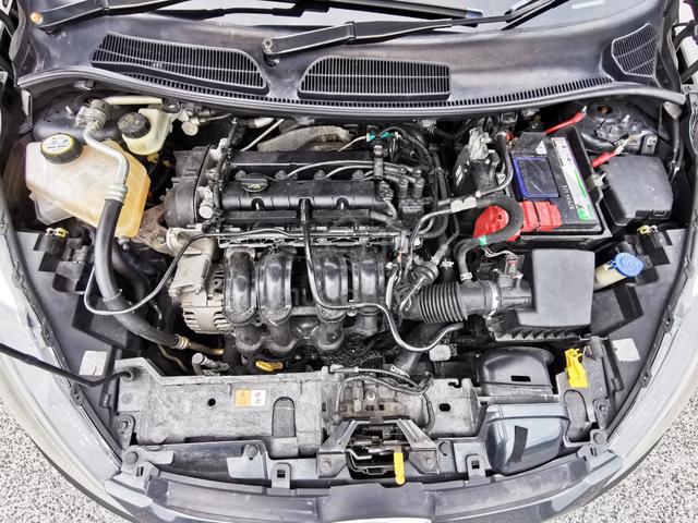 2012 Ford FIESTA 1.6 SPORT Ti-VCT (A) Dpt cashback - 5