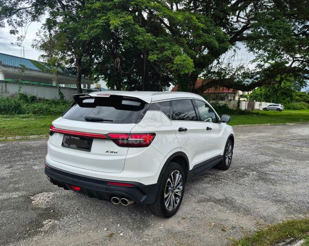 2023 Proton X50 1.5 PREMIUM (PROTON SERVICE) - 5