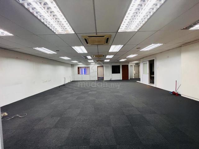 JAYA ONE Seksyen 13 Petaling Jaya [ CORNER / PARTIALLY FURNISHED ] 1