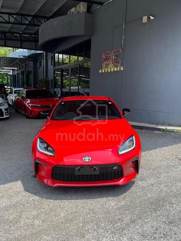 2022 Toyota GR86 2.4 RZ (A) - 2
