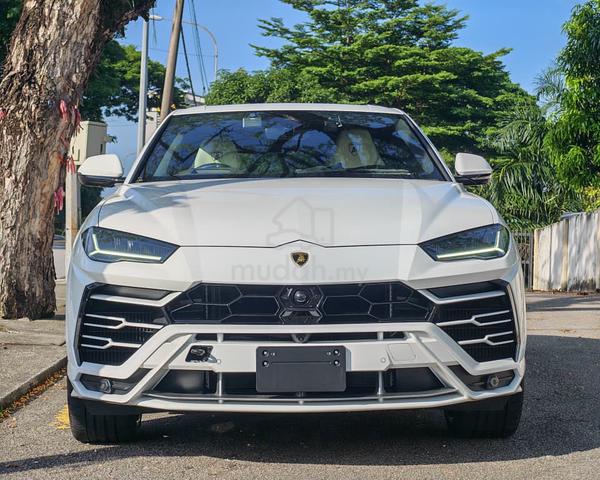RARE 4 EXECUTIVE SEAT 2022 Lamborghini URUS 4.0 - 4