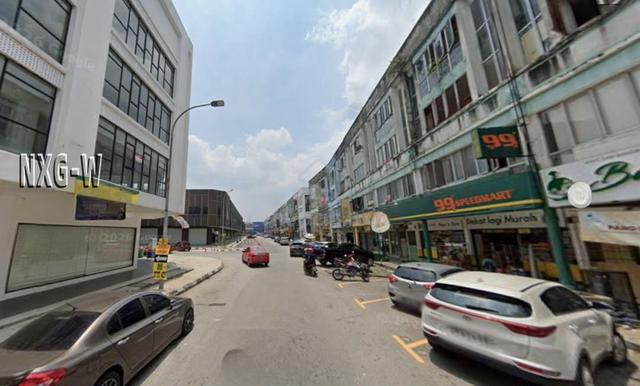 Prime Location Roi 5.32% Fully Tenanted Shoplot Tmn Sri Muda Shah Alam 1