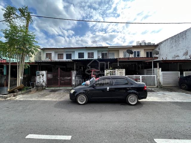 TERMURAH | TENANTED ‼️ 2 Storey Taman Permata Hulu Kelang 1