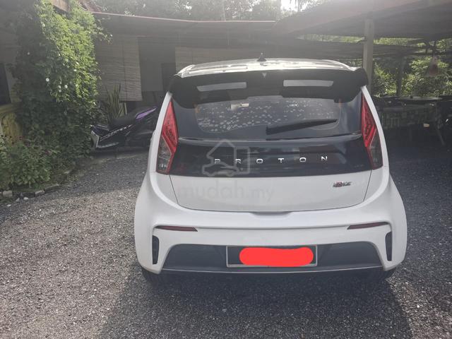 2020 Proton IRIZ 1.6 PREMIUM MY14 FACELIFT (A) - 4