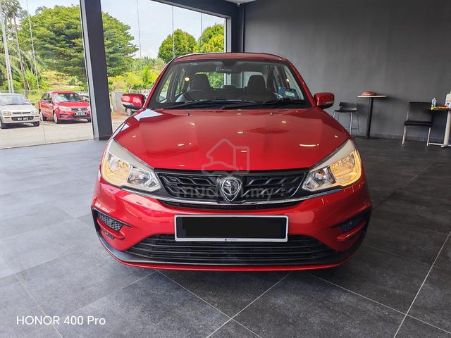 Proton SAGA 1.3 STD(A)Free Servc&Warranty extend - 3