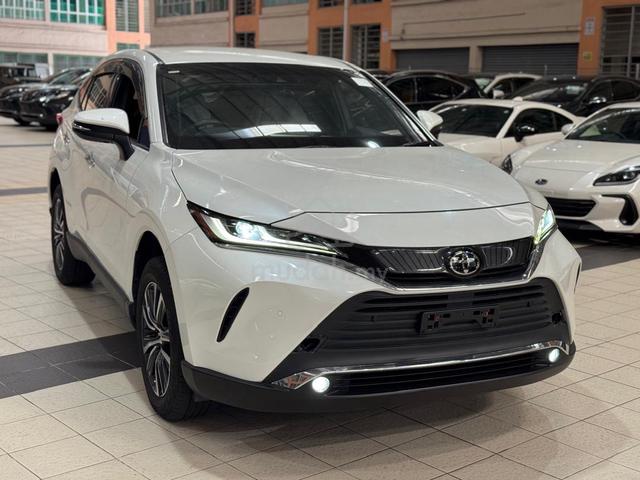 2022 Toyota HARRIER 2.0 G (A) PROMOTION STOCK - 1