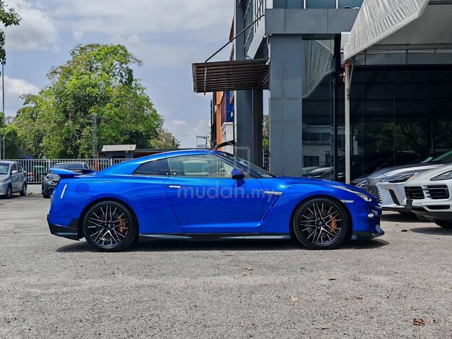 2023 NISSAN GT-R 35 3.8 PURE EDITION Ready Stock - 3