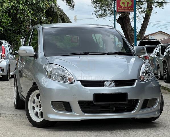 Perodua MYVI 1.3 EZi (A) Car King - 1