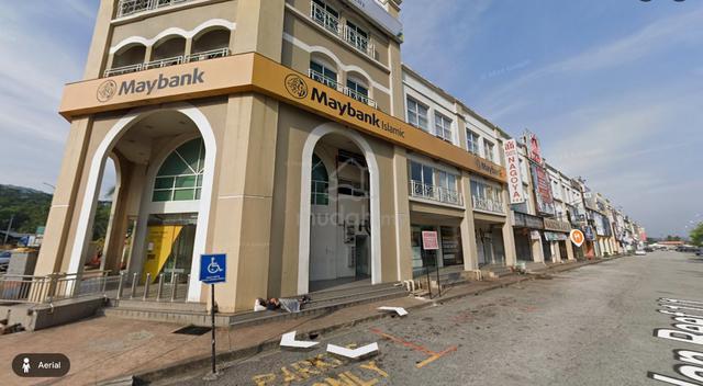The REEF Rawang , 3 Storey Corner Shop 1