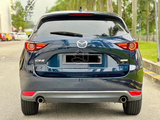 2021 Mazda CX-5 2.0 G GVC GLS HIGH 360/P.BOOT CX5 - 4