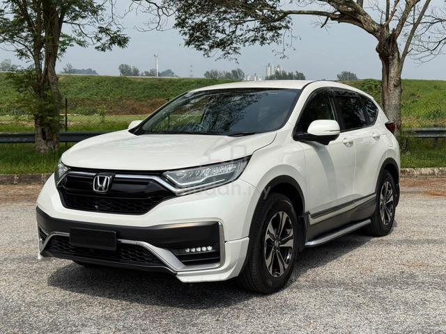 2022 Honda CR-V 2.0 2WD FACELIFT (A) FSR 91K MIL - 1