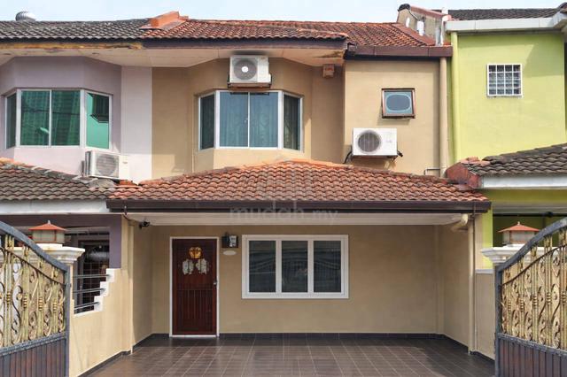Double Storey CantikSeri Kembangan - High Market Value 1
