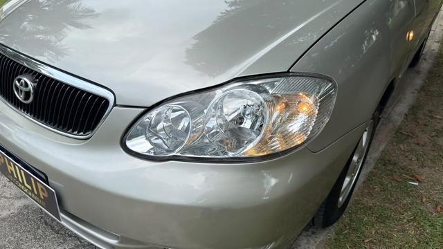 2002 TOYOTA COROLLA ALTIS 1.6 E (A) Cash Buyer Shj - 4