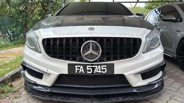 2014 Mercedes Benz A45 AMG EDITION 1 (CBU) 2.0 (A) - 3