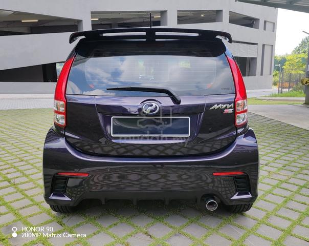 Perodua MYVI 1.3 SE (A) 2013 - 4