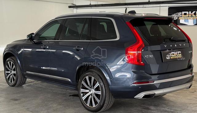 2020 Model :VOLVO XC90 T8 - 2
