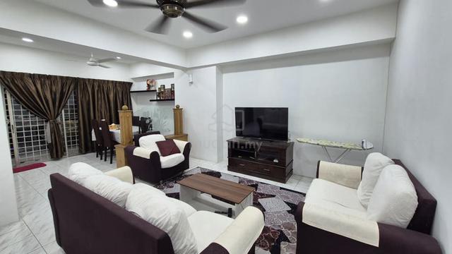 Menara KLH (Jalan Ipoh) 1