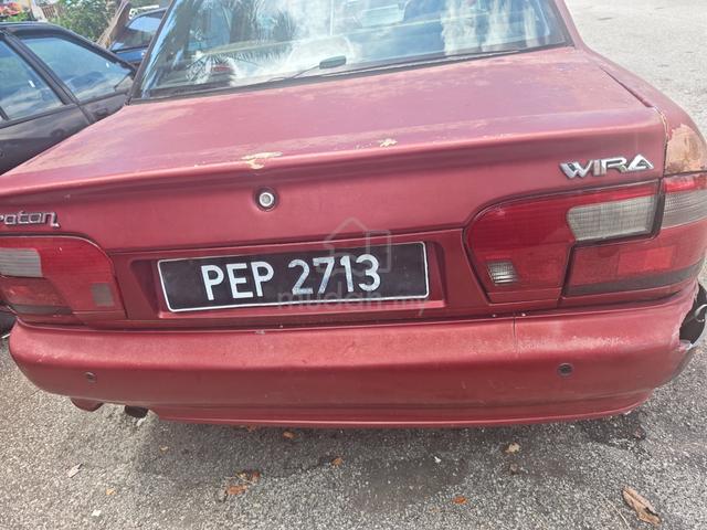2000 Proton WIRA 1.5 GL (A) - 2