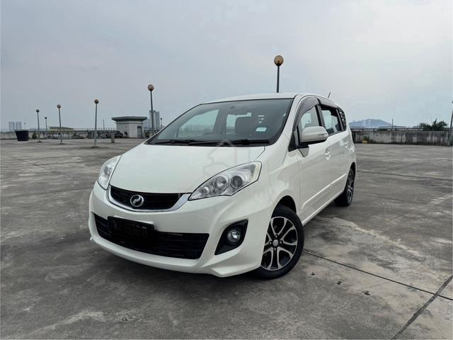 2014 Perodua ALZA 1.5 EZ (A)ANDROID PLAYER 1 OWNER - 4