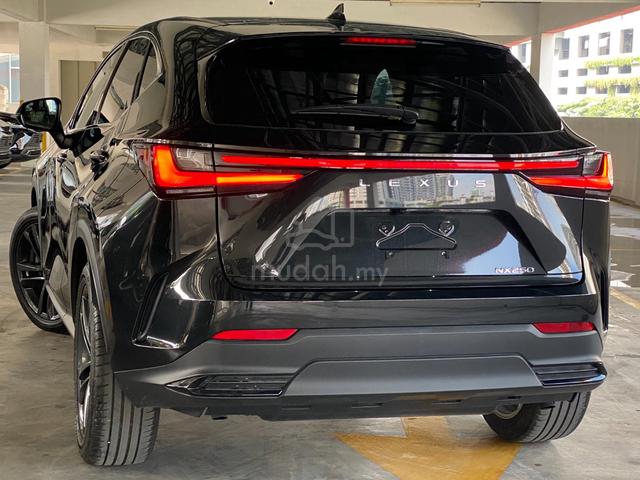 2023 Lexus NX250 VERSION L FREE TINTED - 2