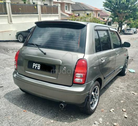 2001 Perodua KELISA 1.0 (M) - 4