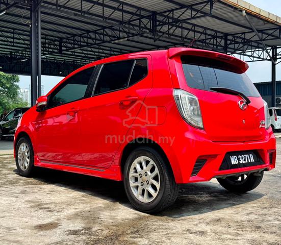 2015 Perodua AXIA 1.0 AV (A) - 2