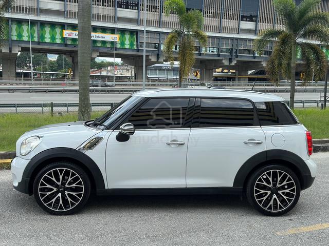 2014 MINI CROSSOVER COOPER 1.6 (a) COUNTYRMAN - 5