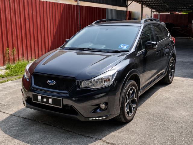 2015/2016 Subaru XV 2.0 STI PERFORMANCE LOAN KEDAI - 3
