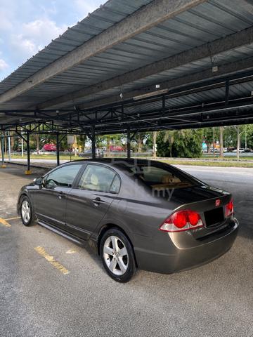 2008 Honda CIVIC 1.8 i-VTEC (A) - 4