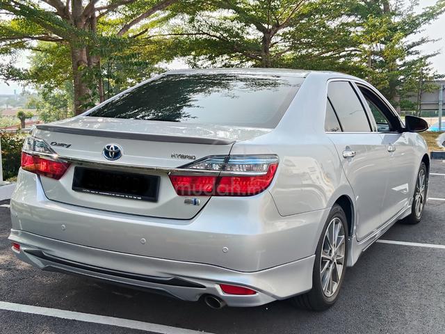 Toyota CAMRY 2.5 HYBRID ✅JBL✅BSM✅NAPPA✅LEATHER - 4