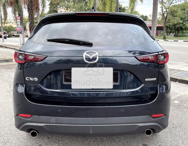 2024 Mazda CX-5 2.0 G GVC PLUS HIGH (A) - 3