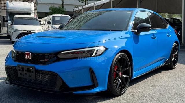Honda CIVIC 2.0 TYPE R MY23 FL5 (M) 0 MILLAGE 2025 - 3
