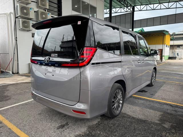 2023 Toyota NOAH 2.0 X-SPEC NEW MODEL (A) - 4