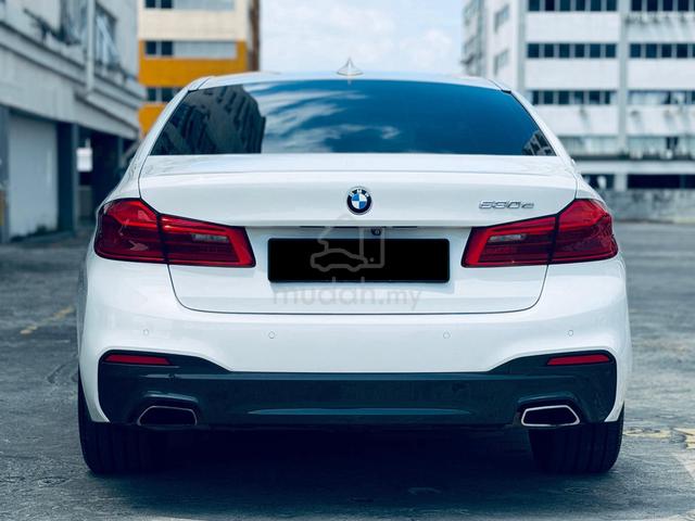 2020 BMW 530e 2.0 M SPORT Apple Carplay Warnty2028 - 5