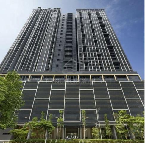 Altris Residence@The Quartz WM Wangsa Maju Sec 10, KL 1