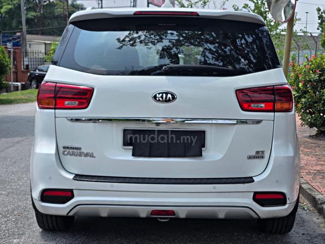 2019✨Kia GRAND CARNIVAL 2.2 SX FULL SPEC FACELIFT - 4