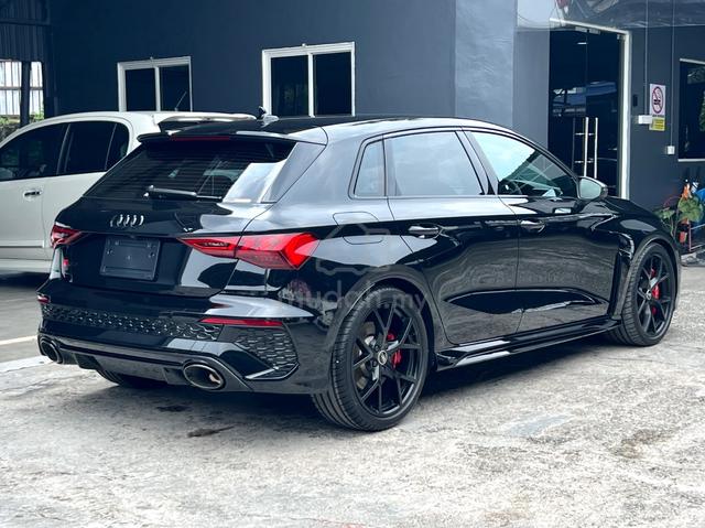 GRADE 5A 2023 Audi RS3 2.5 Sportback Quattro - 5