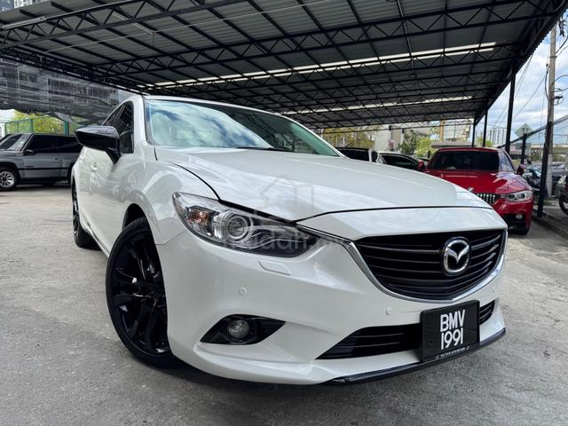Mazda 6 2.5 (A) Sunroof BOSE P/Shift - 1