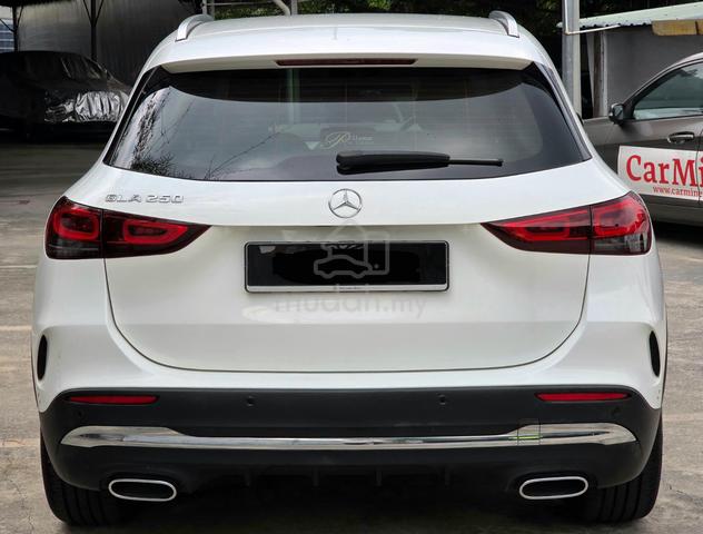 #U/WTY 2027 2022/23 Mercedes Benz GLA250 2.0 AMG - 5