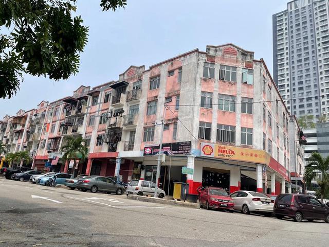 Lestari Perdana Apartment 1