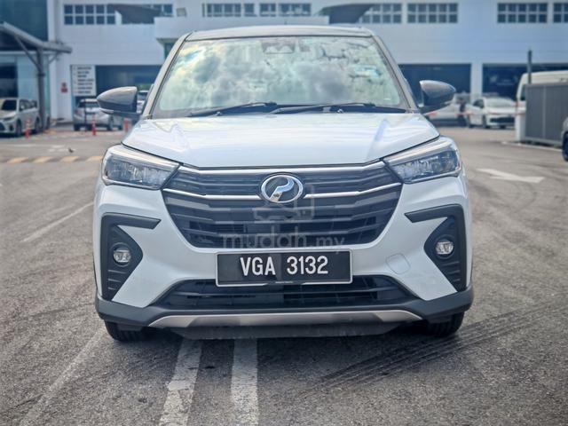 2021 Perodua ATIVA 1.0 AV (A) - 3