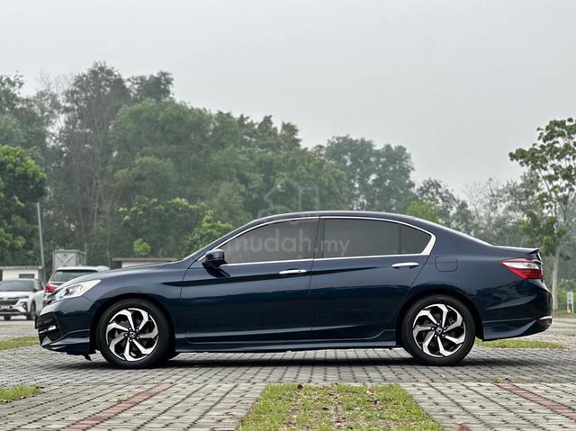 2017 Honda ACCORD 2.0 VTI-L NEW FACELIFT (A) - 4