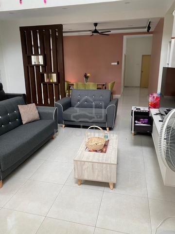 1.5‑storey Bungalow in Senawang Perdana with Partial Furnish 1