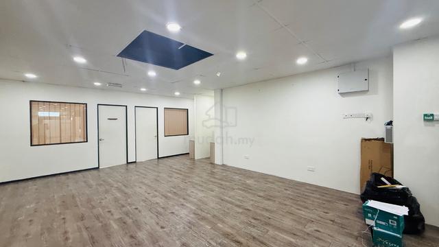 Plaza Crystalville Setapak Danau Kota PV 15 Partially Office 1